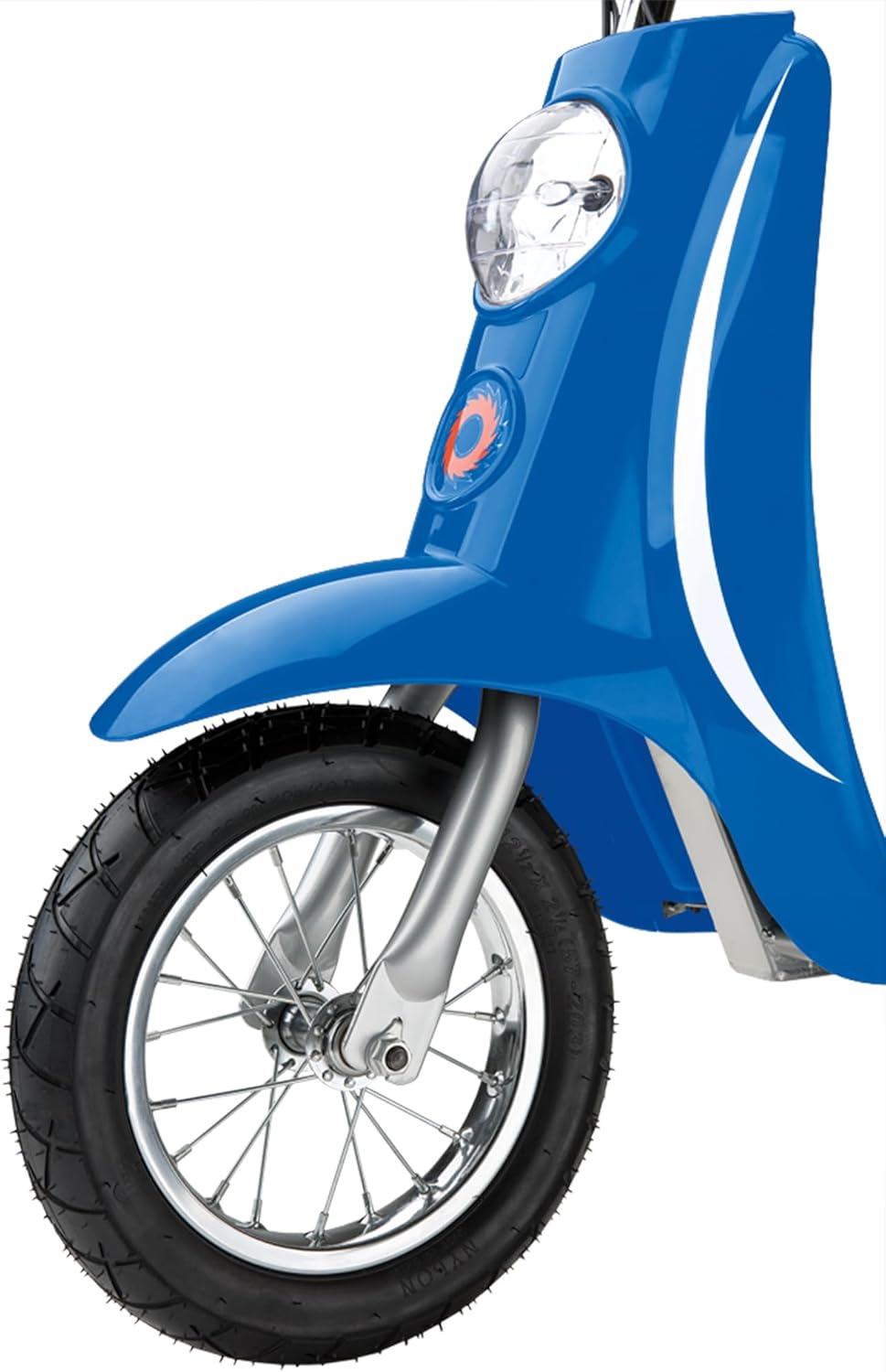 Razor Pocket Mod kickstand and body detail