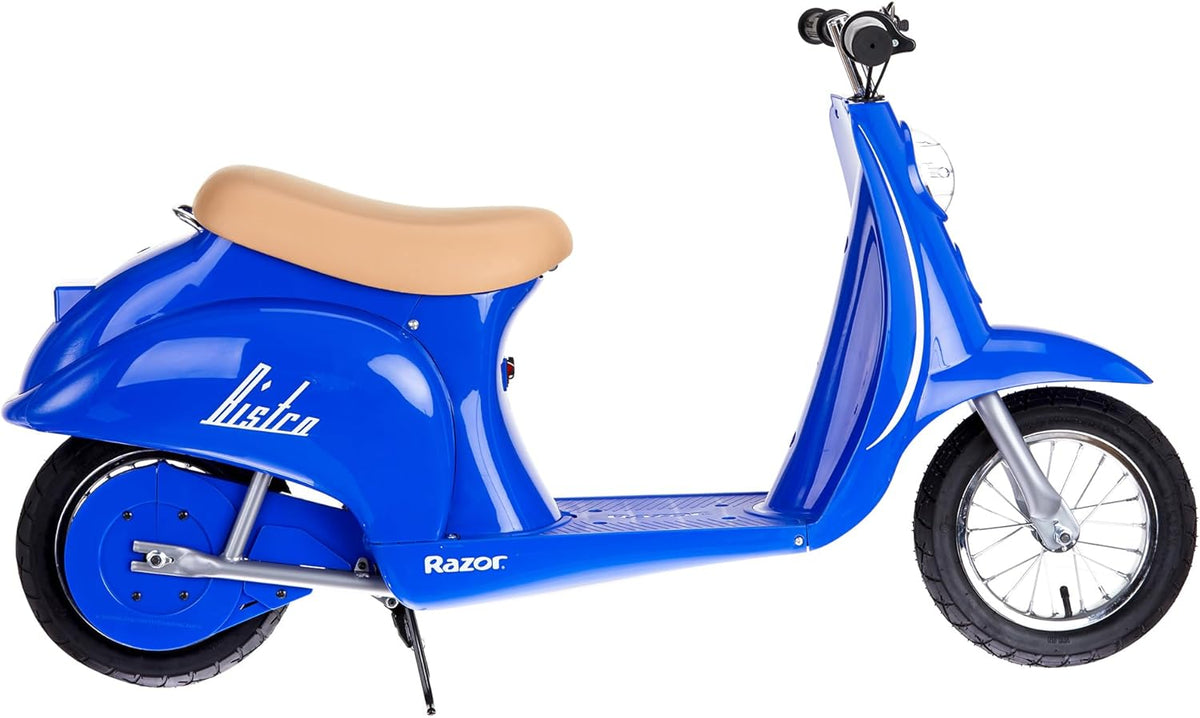 Razor Pocket Mod rear rack detail