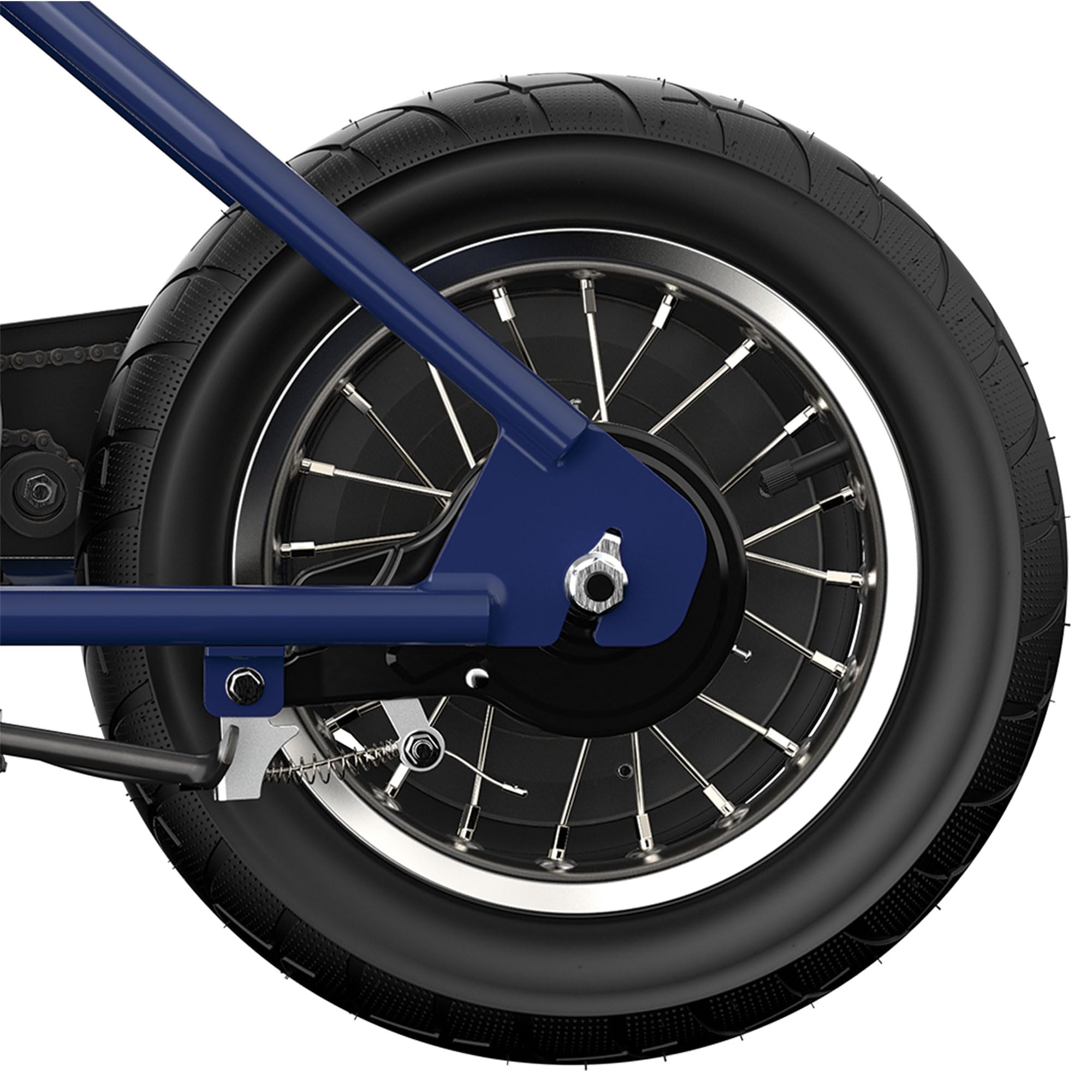 Razor Rambler 12 Electric Minibike – Canada - Street Rides