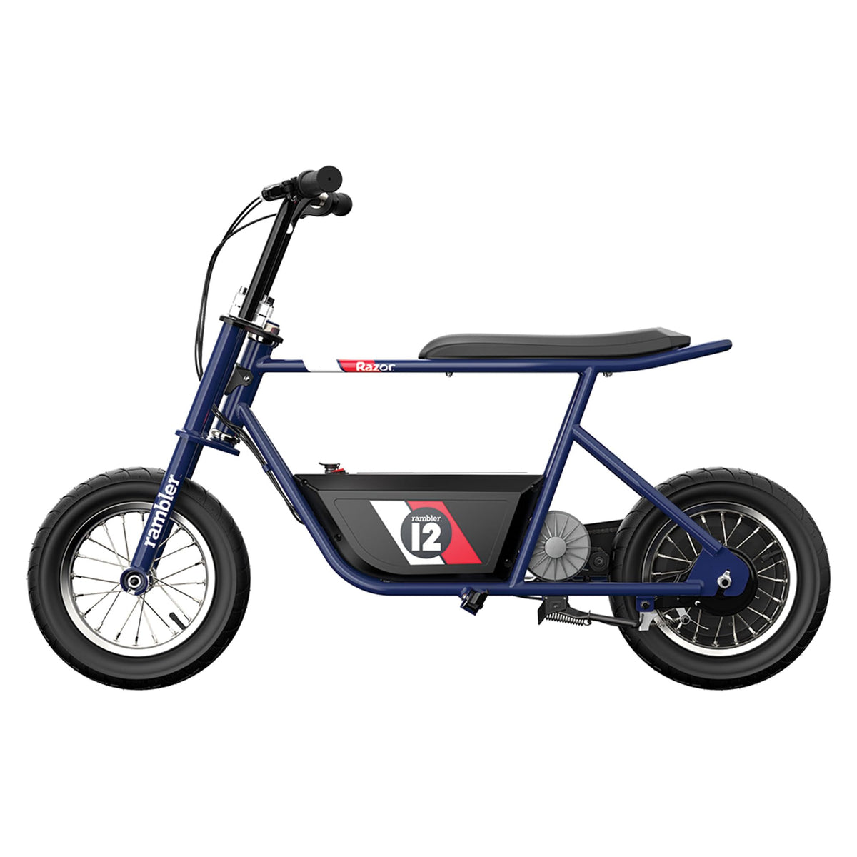 Razor Rambler 12 seat detail