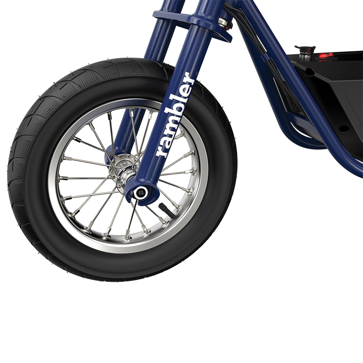Razor Rambler 12 side profile