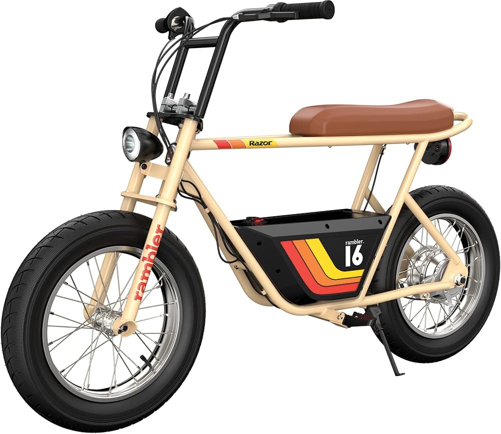 Razor Rambler 16 hero view