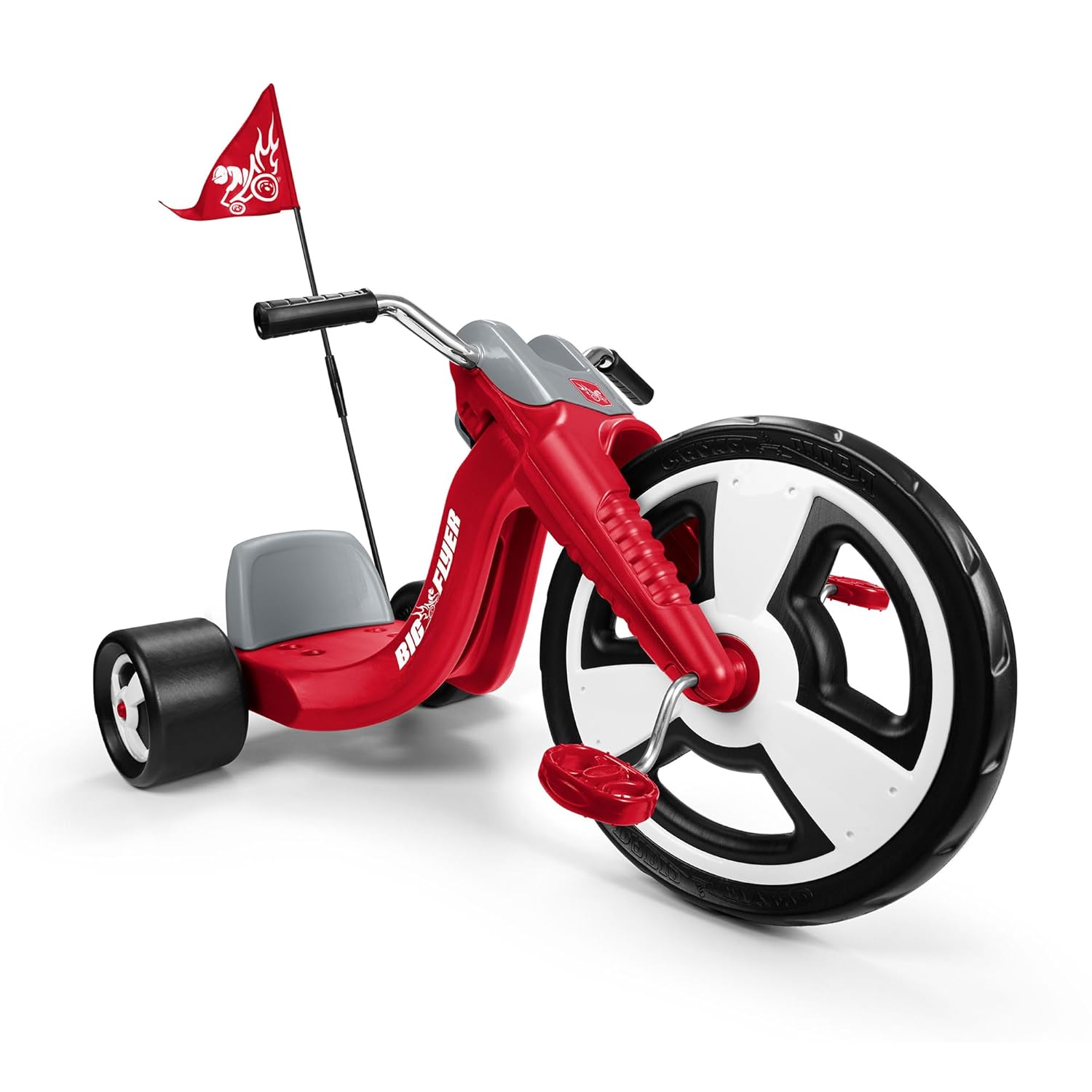 Razor RipRider 360 front view