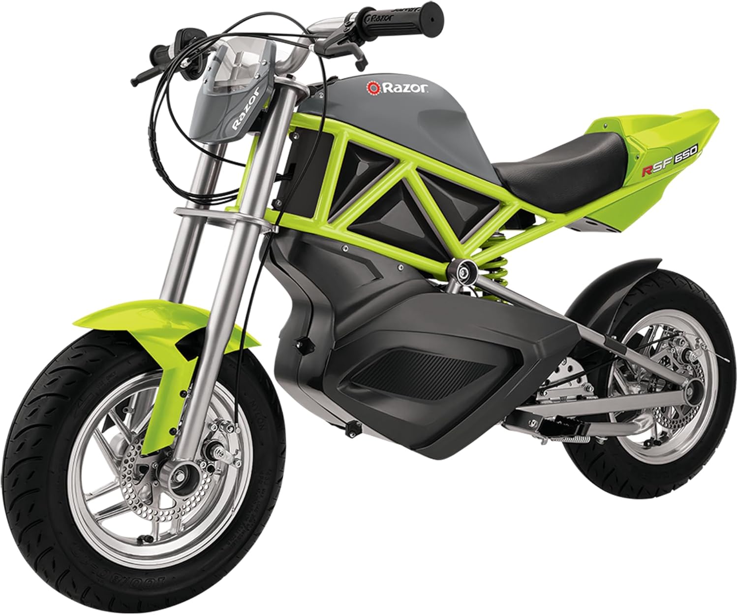 Razor RSF650 front angle