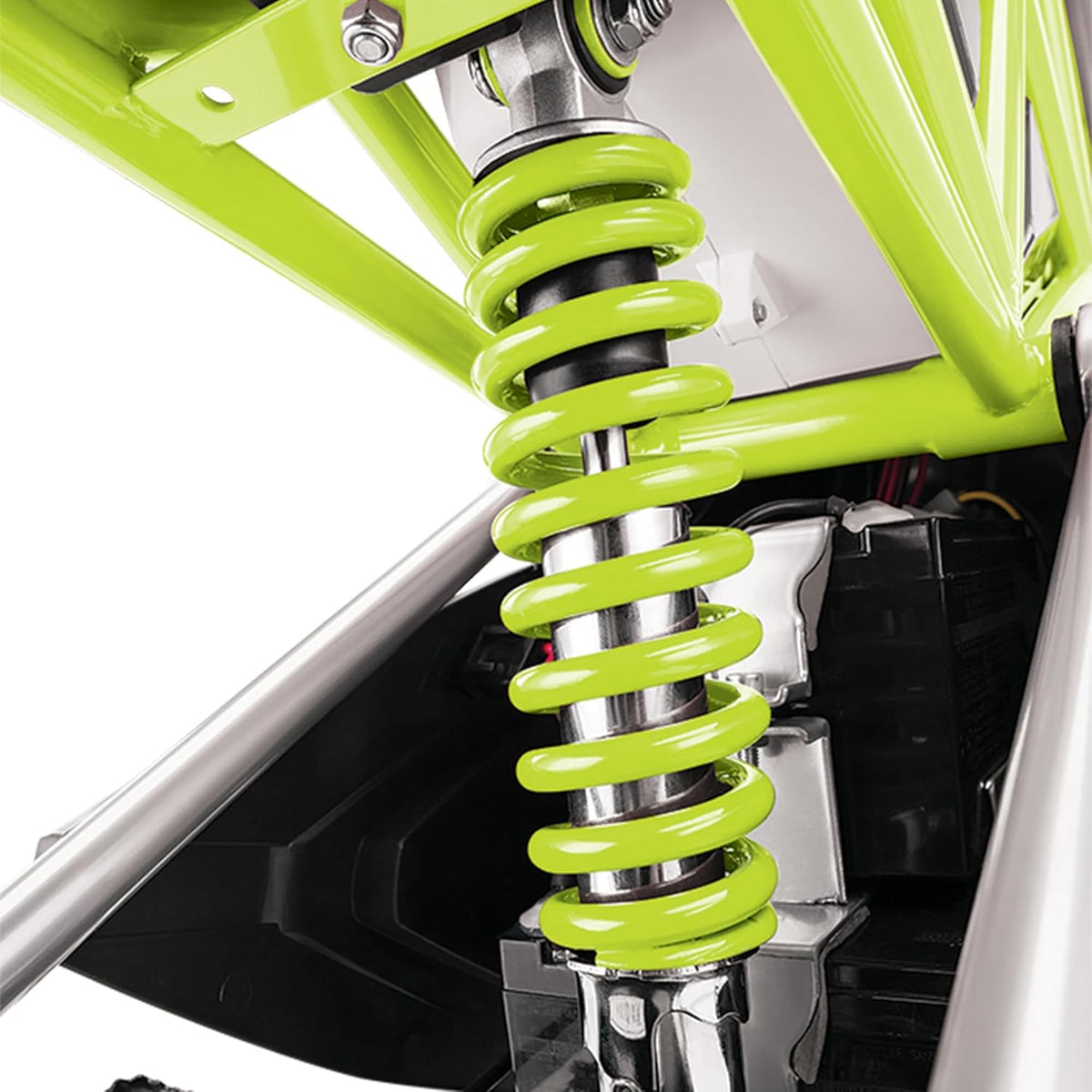 Razor RSF650 ride shot