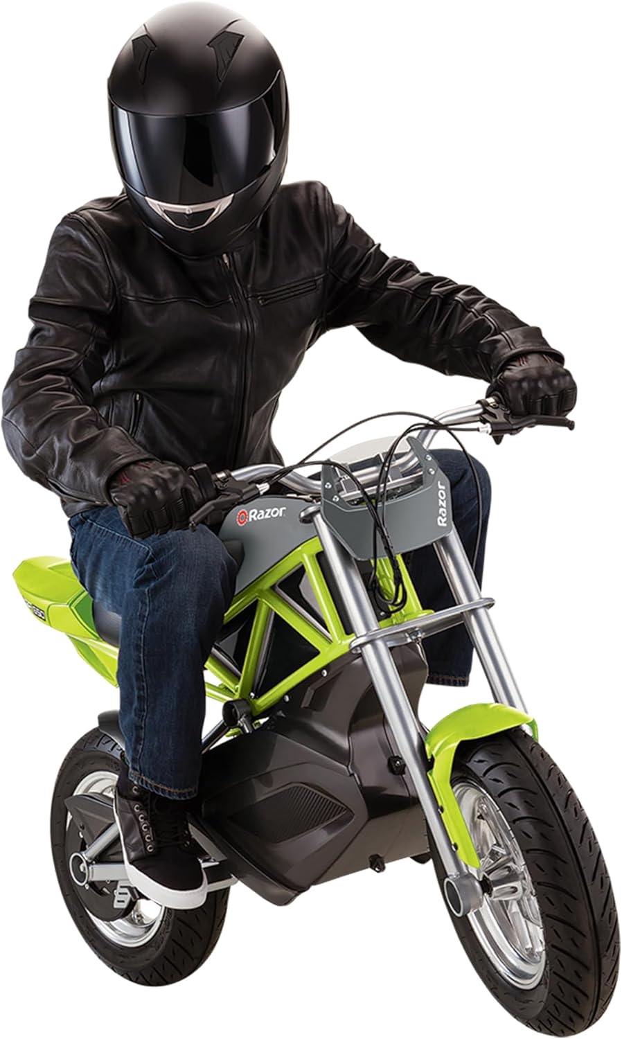 Razor RSF650 front angle
