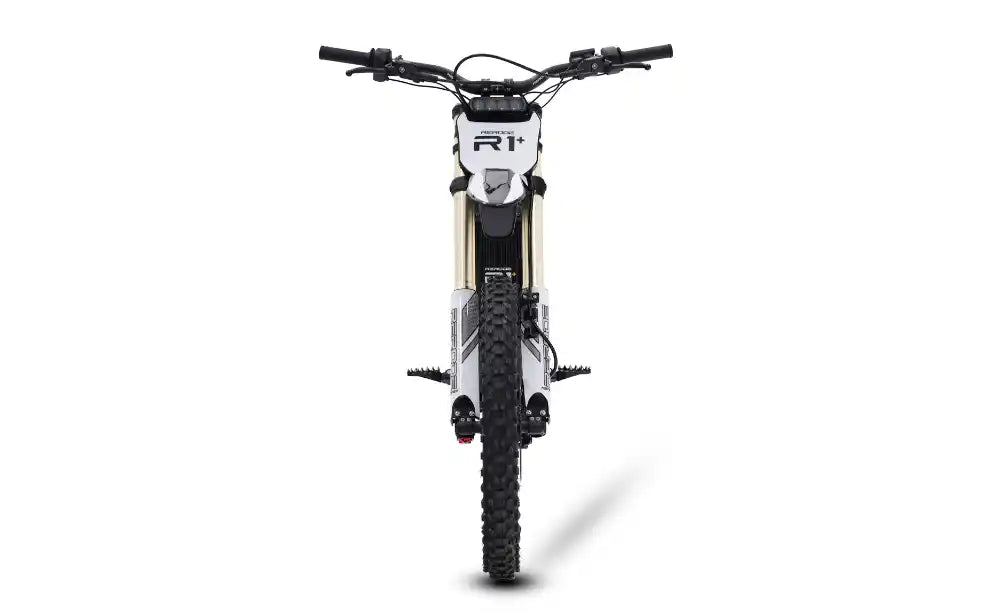 Rerode R1+ electric dirt bike Canada lifestyle image 5