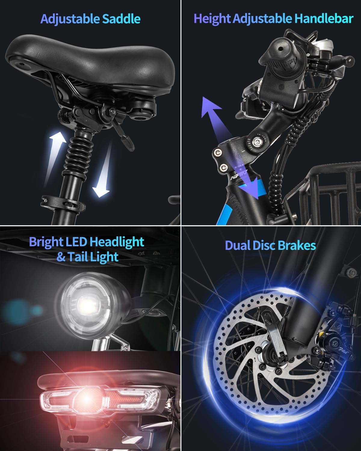 Ridstar H20 Pro electric bike Canada rider scene