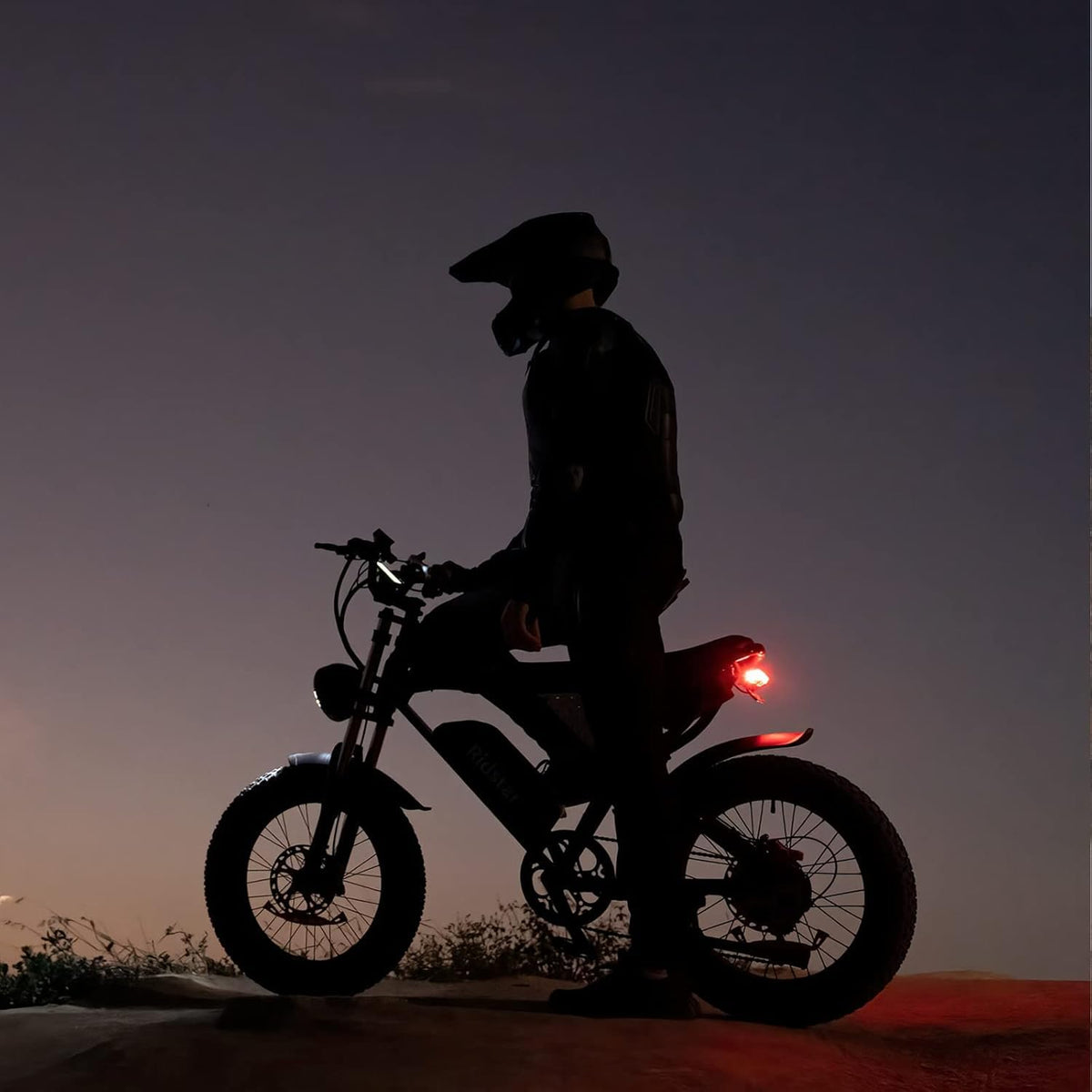 Ridstar Q20 fat tire electric bike image 15