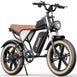 Ridstar Q20Luxe front angle