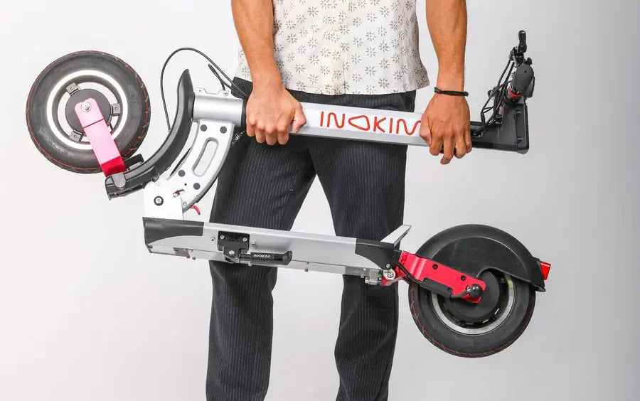 Inokim Quick 4 Electric Scooter - Street Rides