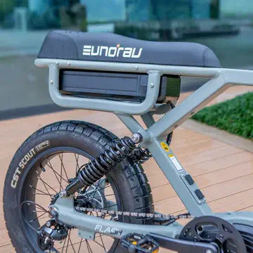 Eunorau Flash Commuter E-Bike - Street Rides