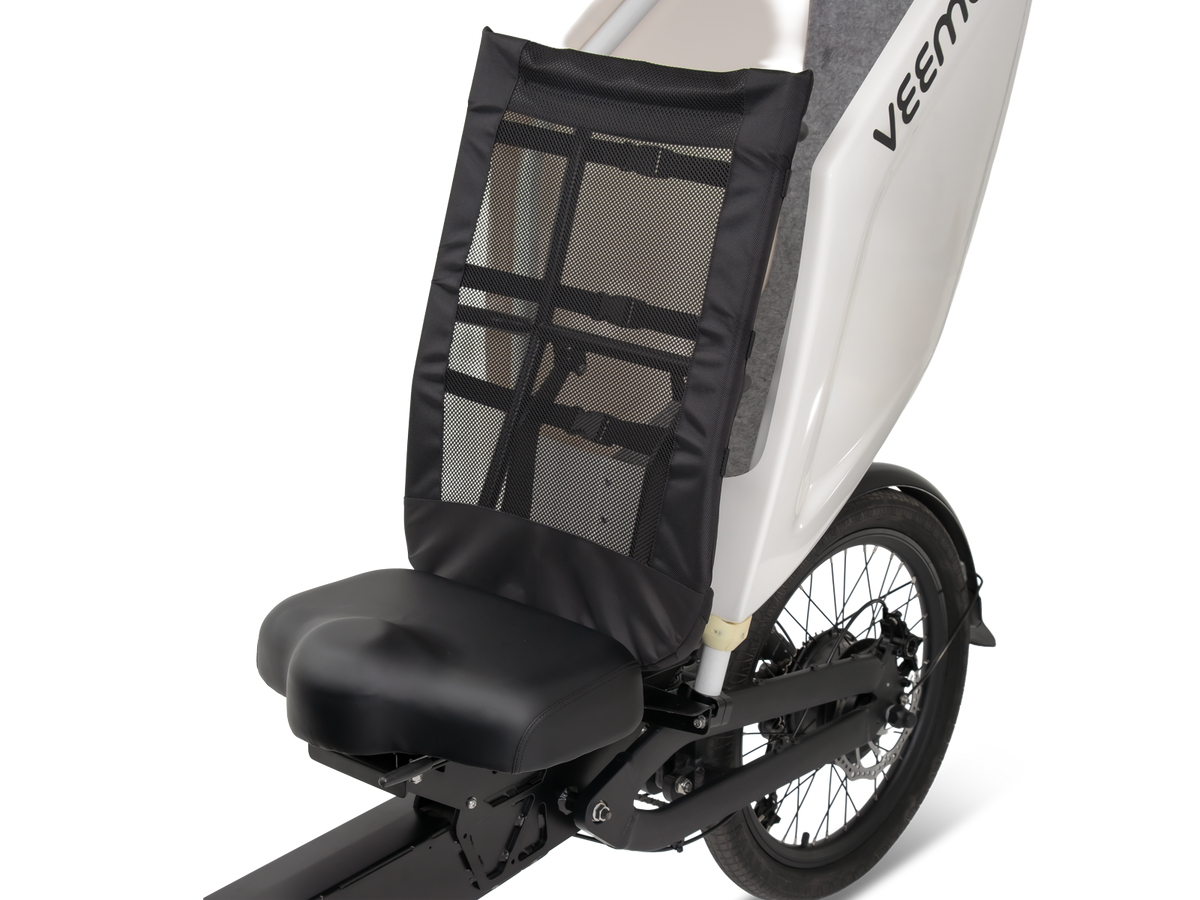 ENVO Veemo SE seat and backrest