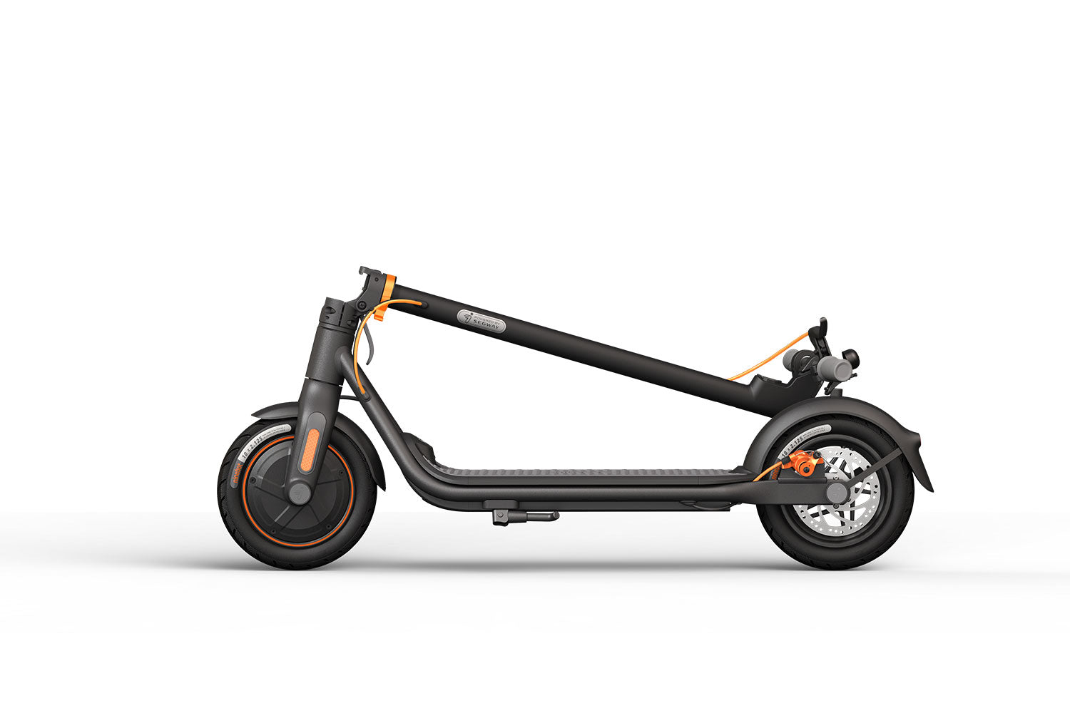 Segway F40 KickScooter - official product image 2