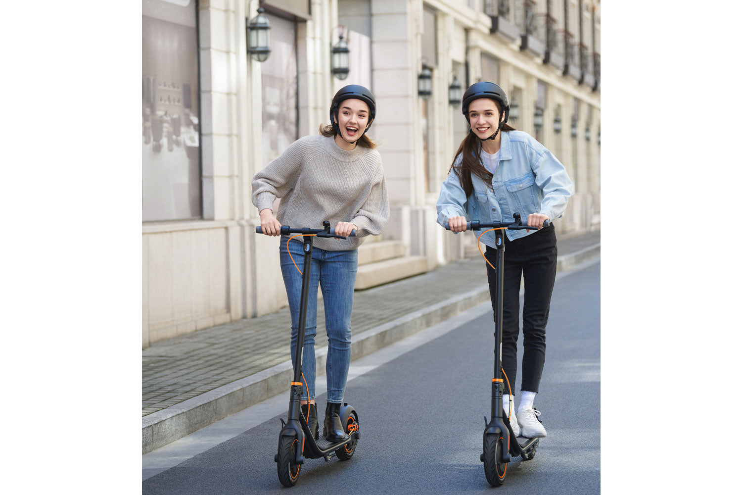 Segway F40 KickScooter - official product image 6