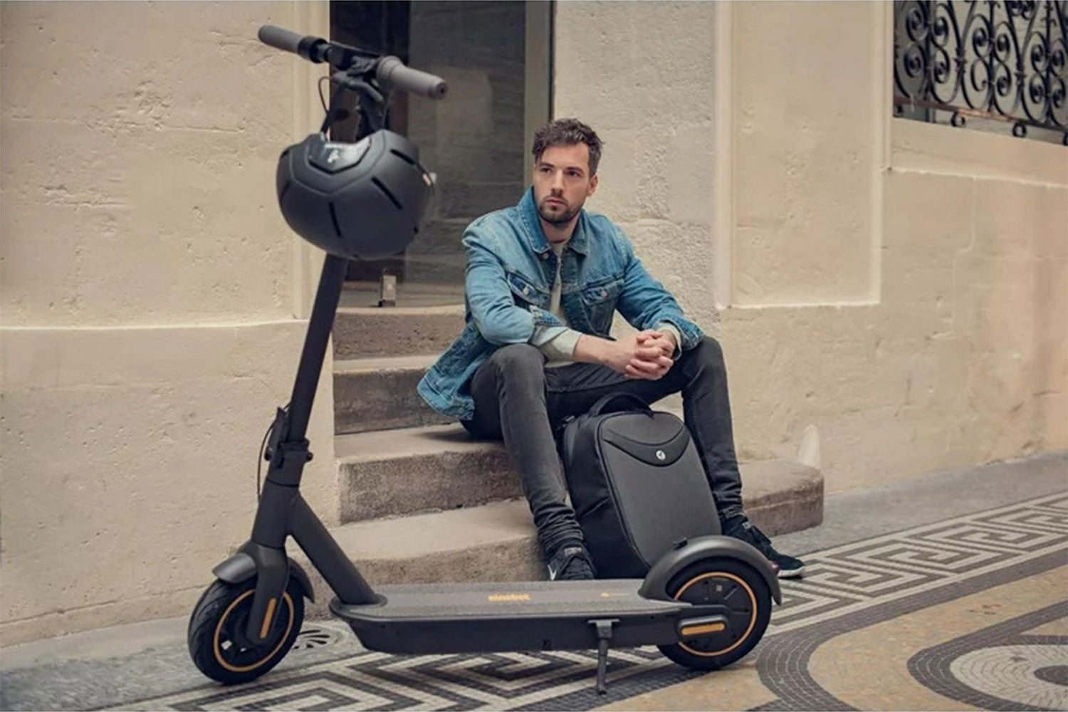 Segway Segway Ninebot G30 Max Open Box - official product image 2