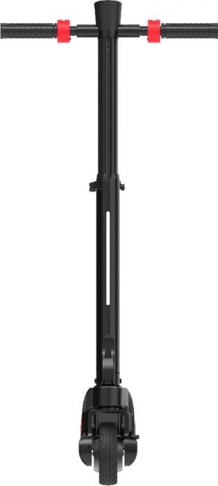 SHOK Electron Nanopack scooter side profile