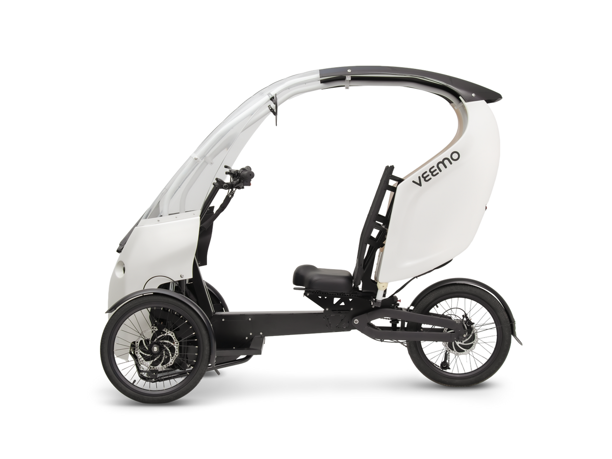 ENVO Veemo SE side profile