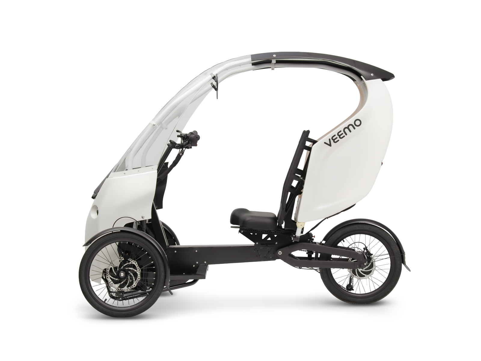 ENVO Veemo SE side profile