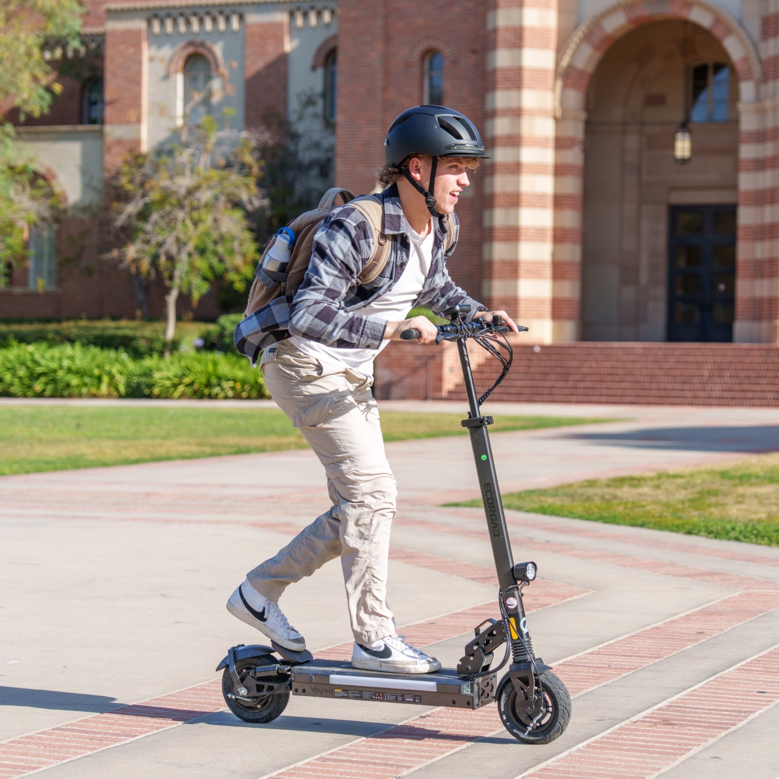 ECOROAD ES4 Electric Scooter Canada official product image 2