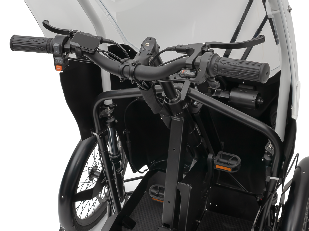 ENVO Veemo SE steering view