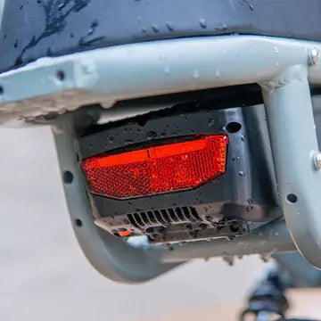 Eunorau Flash Commuter E-Bike - Street Rides