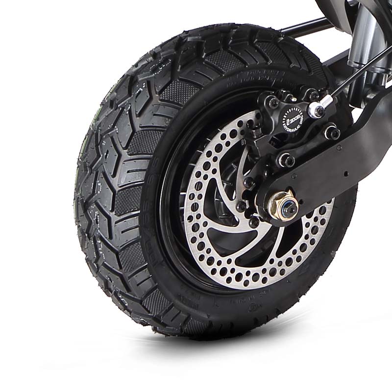 TEEWING X5 11 inch tubeless tire detail