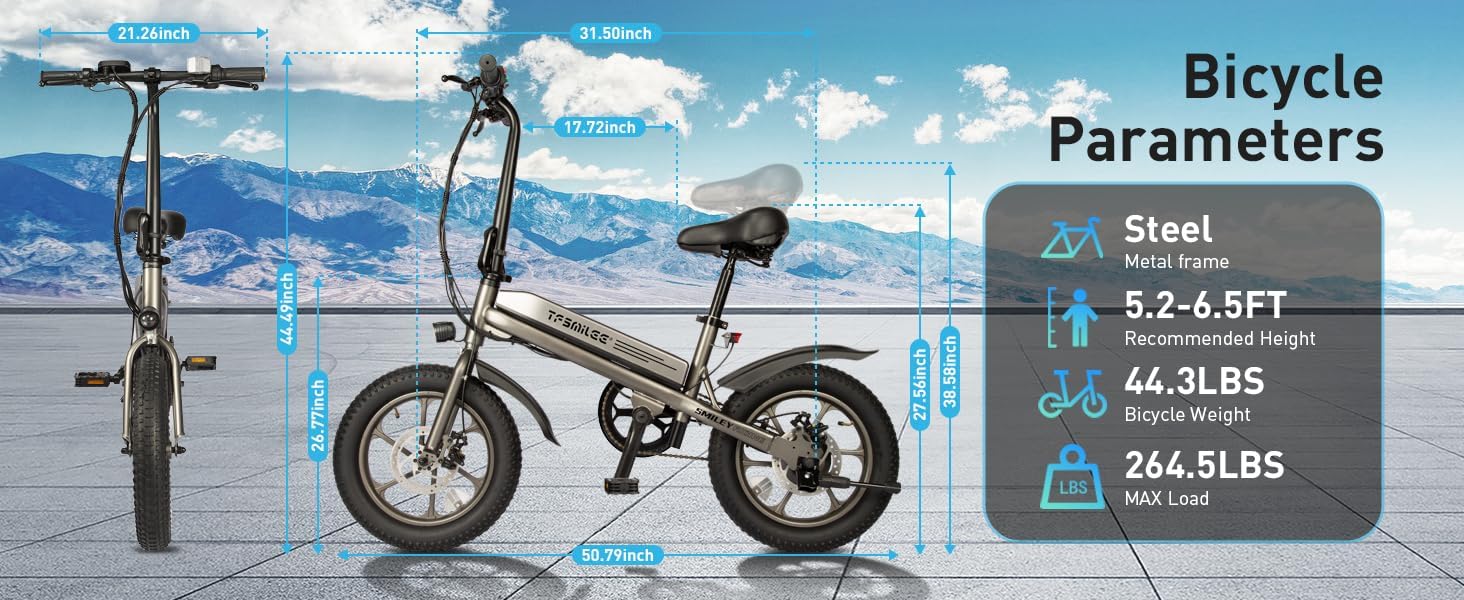 TF SMILEE Smiley hero view