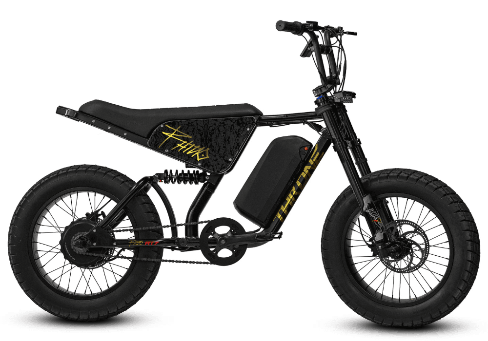 Throne Rhino R electric dirt bike Canada main product image