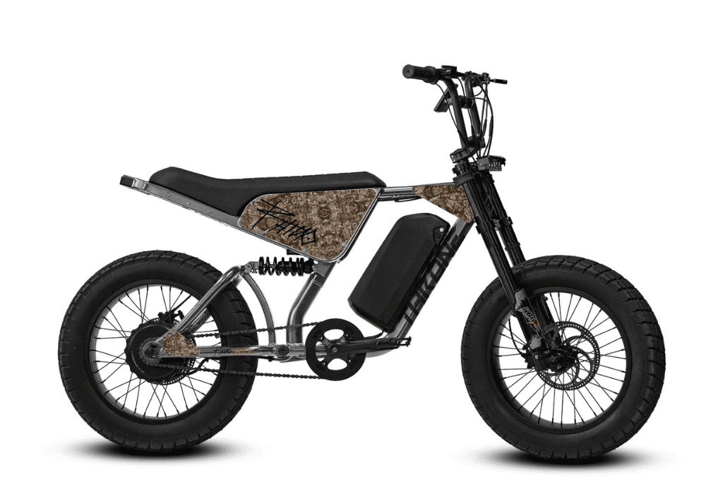 Throne Rhino R electric dirt bike Canada main product image
