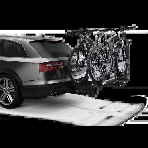 Thule T2 Pro XTR Bike Rack Street Rides