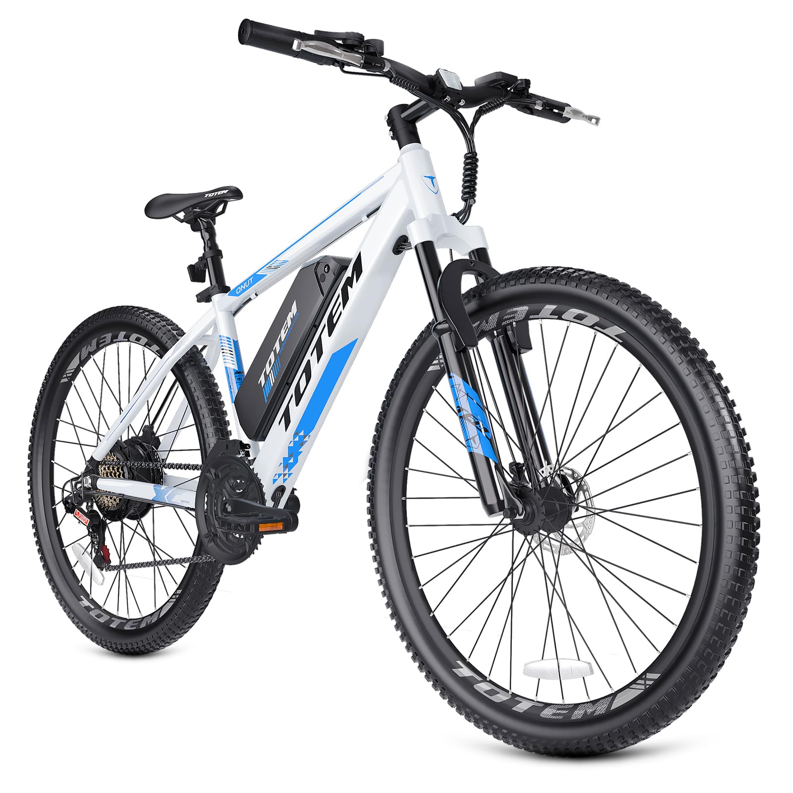 Totem Victor Electric Bike – 350W Brushless Motor Canada