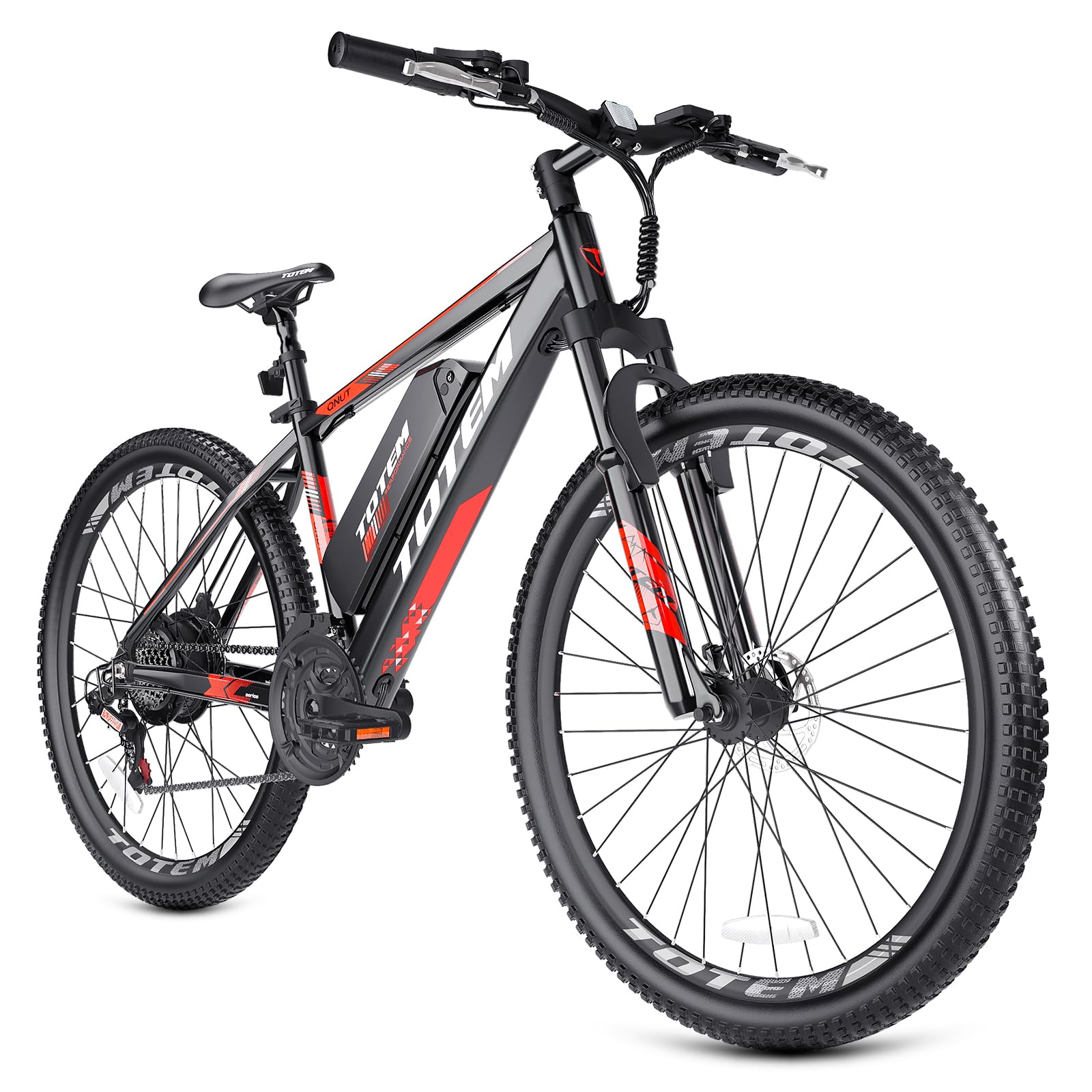 Totem Victor Electric Bike – 350W Brushless Motor Canada