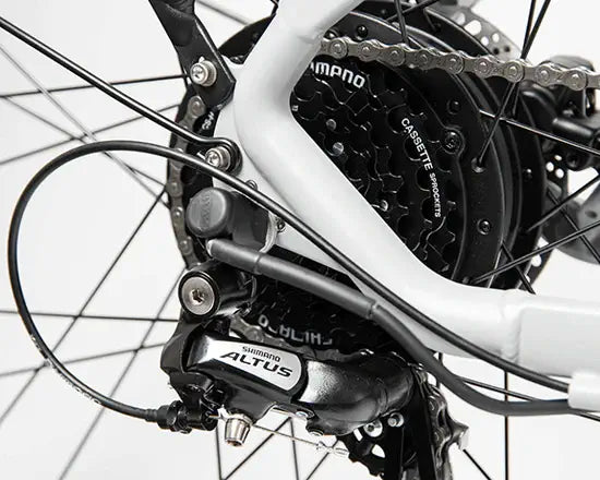 Maui Bronte Electric City Bike - Street Rides