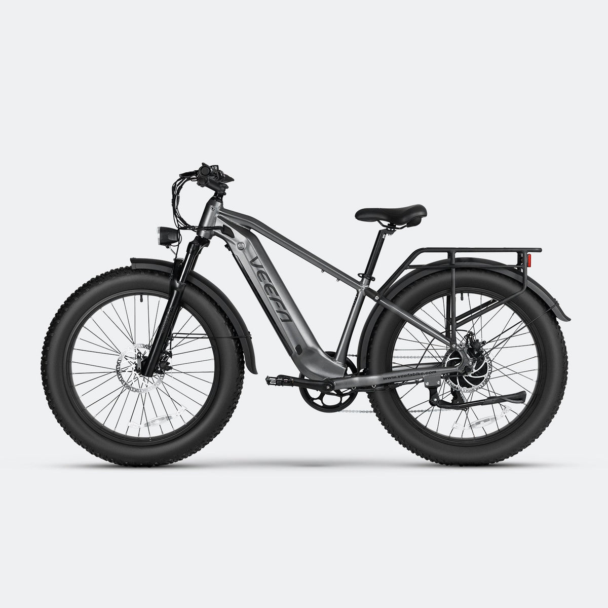 VEEFA E1 fat tire electric bike product image