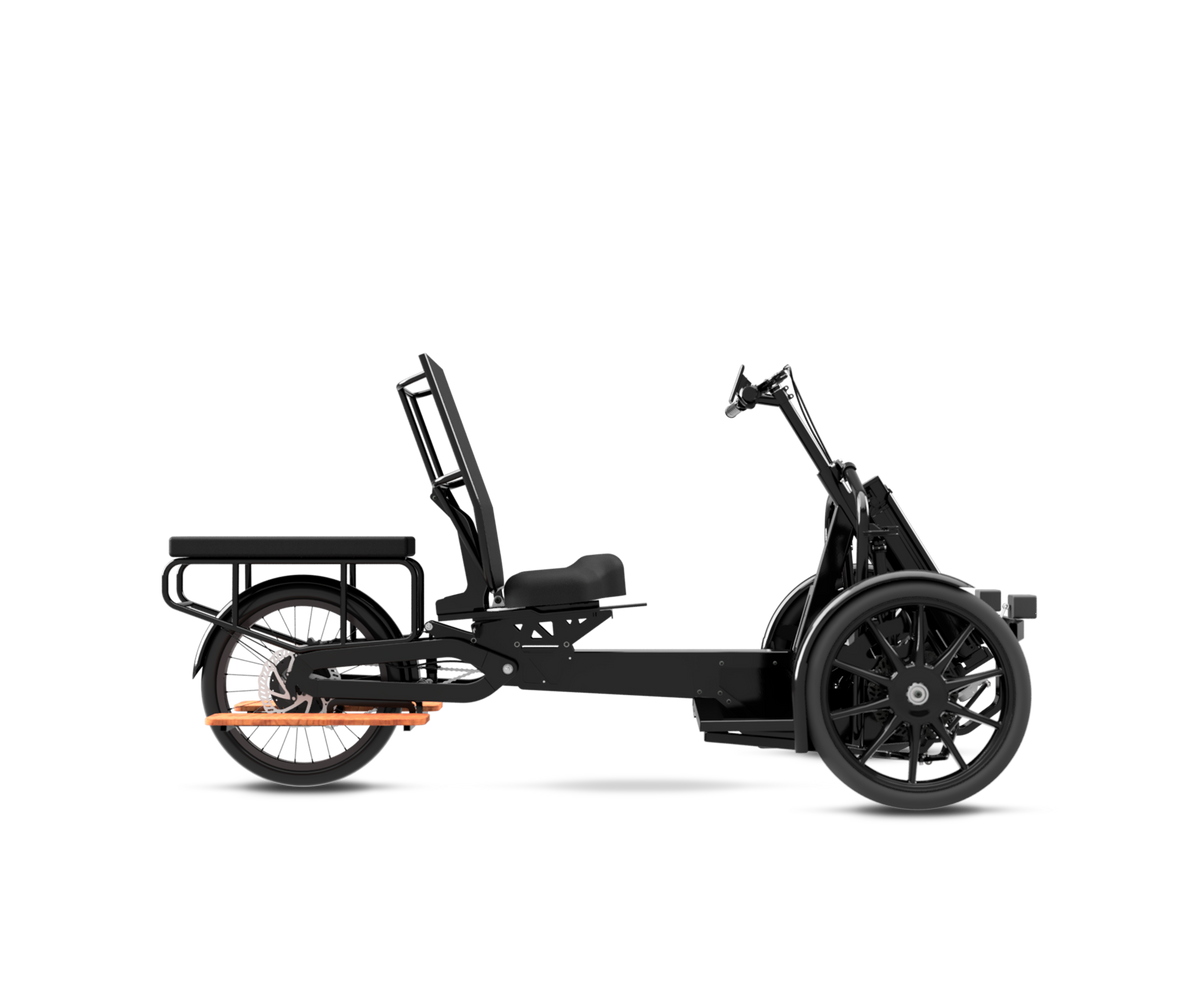 ENVO Veemo LT coming soon electric trike