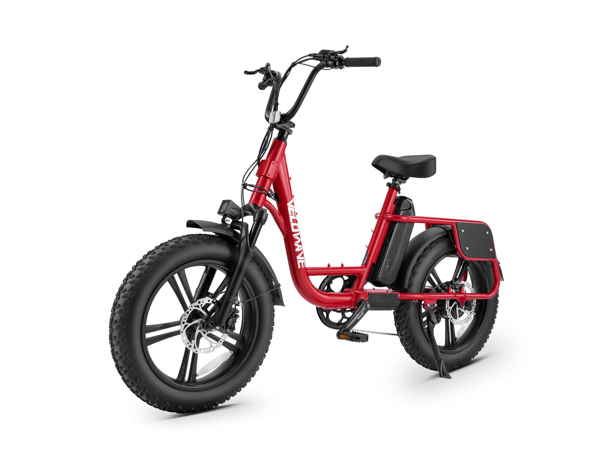 Velowave Prado S electric bike Canada 750W BAFANG motor detail