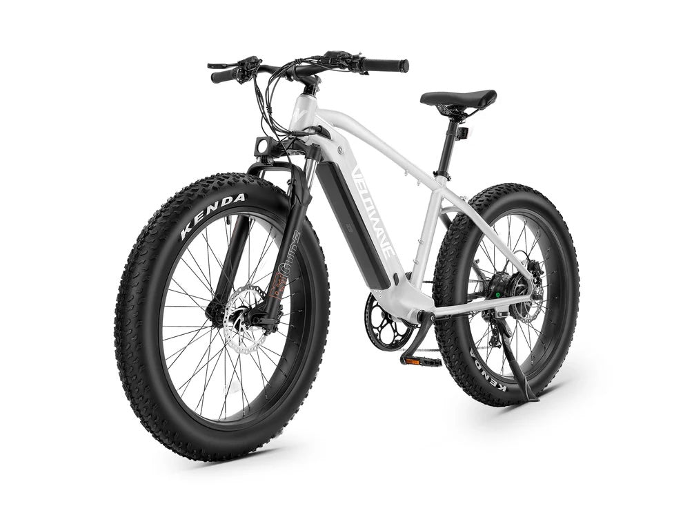 Velowave Ranger fat tire electric bike Canada main view