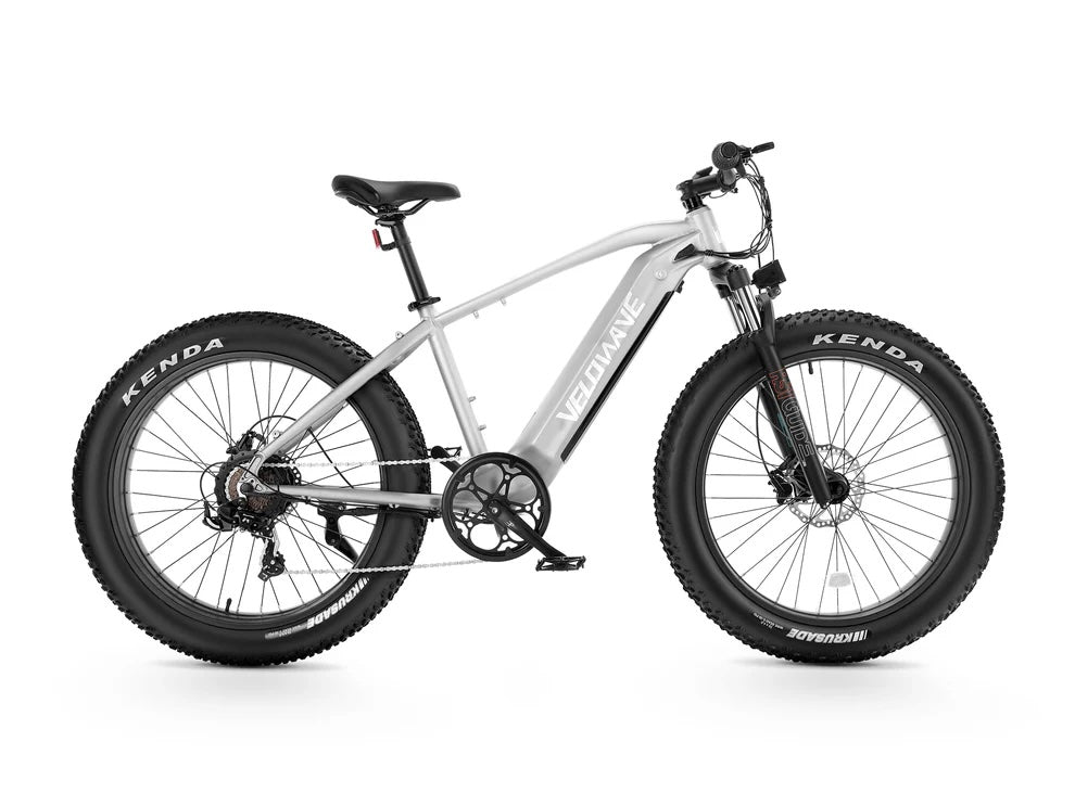 Velowave Ranger fat tire electric bike Canada main view