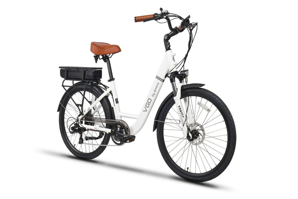 EMMO EMMO VGO C2 Open-Box Electric Bike - official product image 4