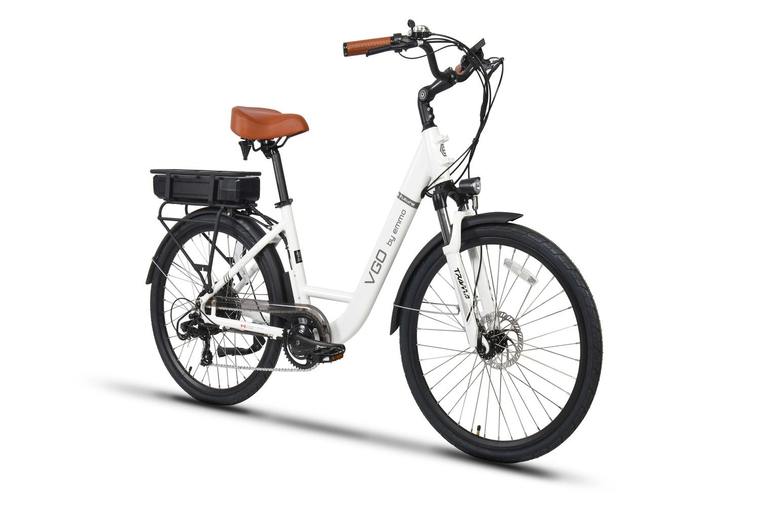 EMMO EMMO VGO C2 Open-Box Electric Bike - official product image 4