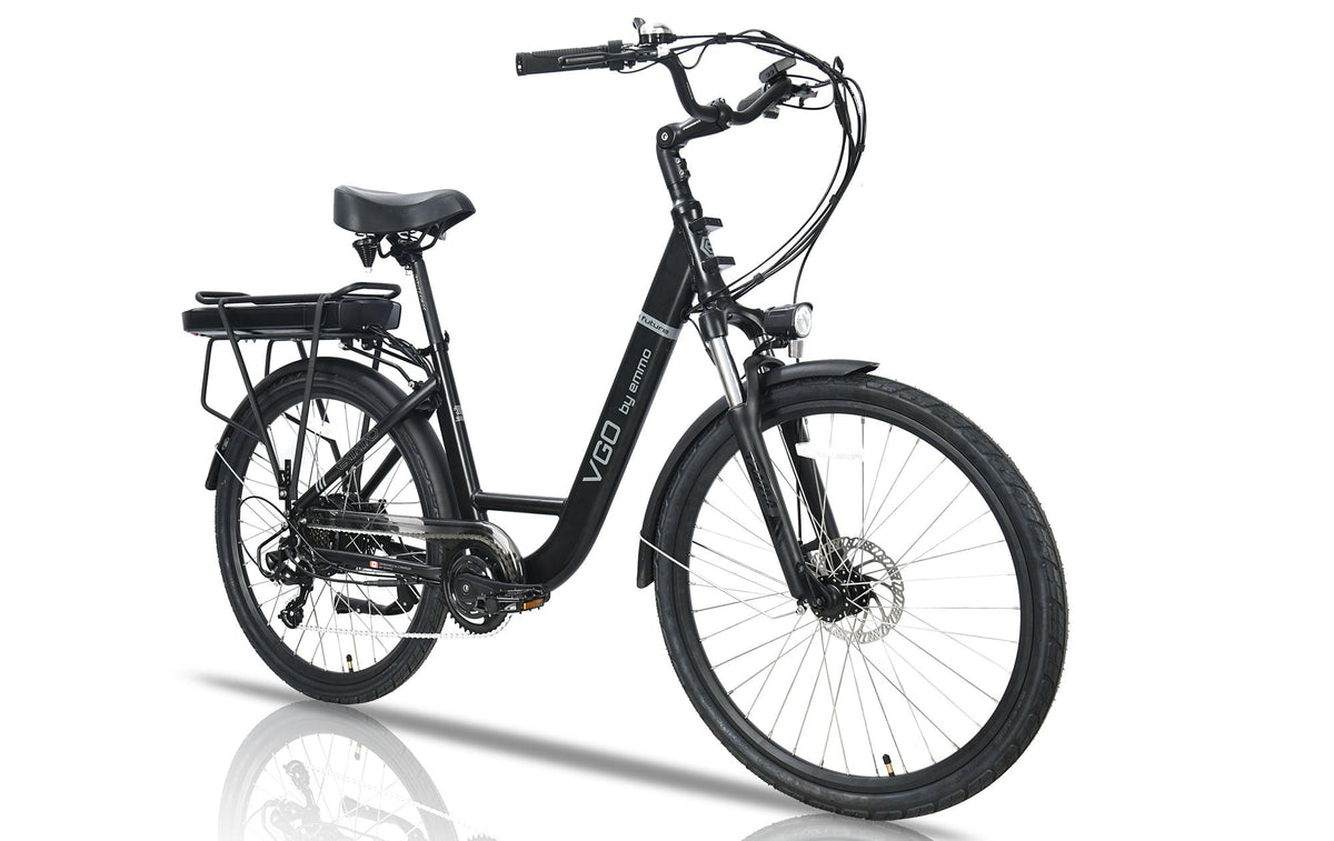 EMMO EMMO VGO C2 Open-Box Electric Bike - official product image 5