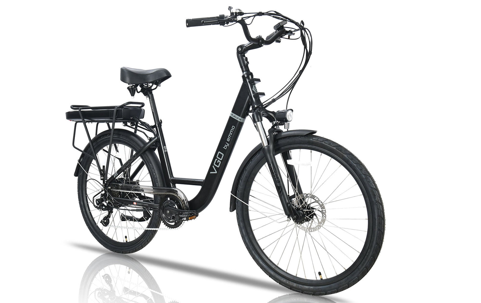 EMMO EMMO VGO C2 Open-Box Electric Bike - official product image 5