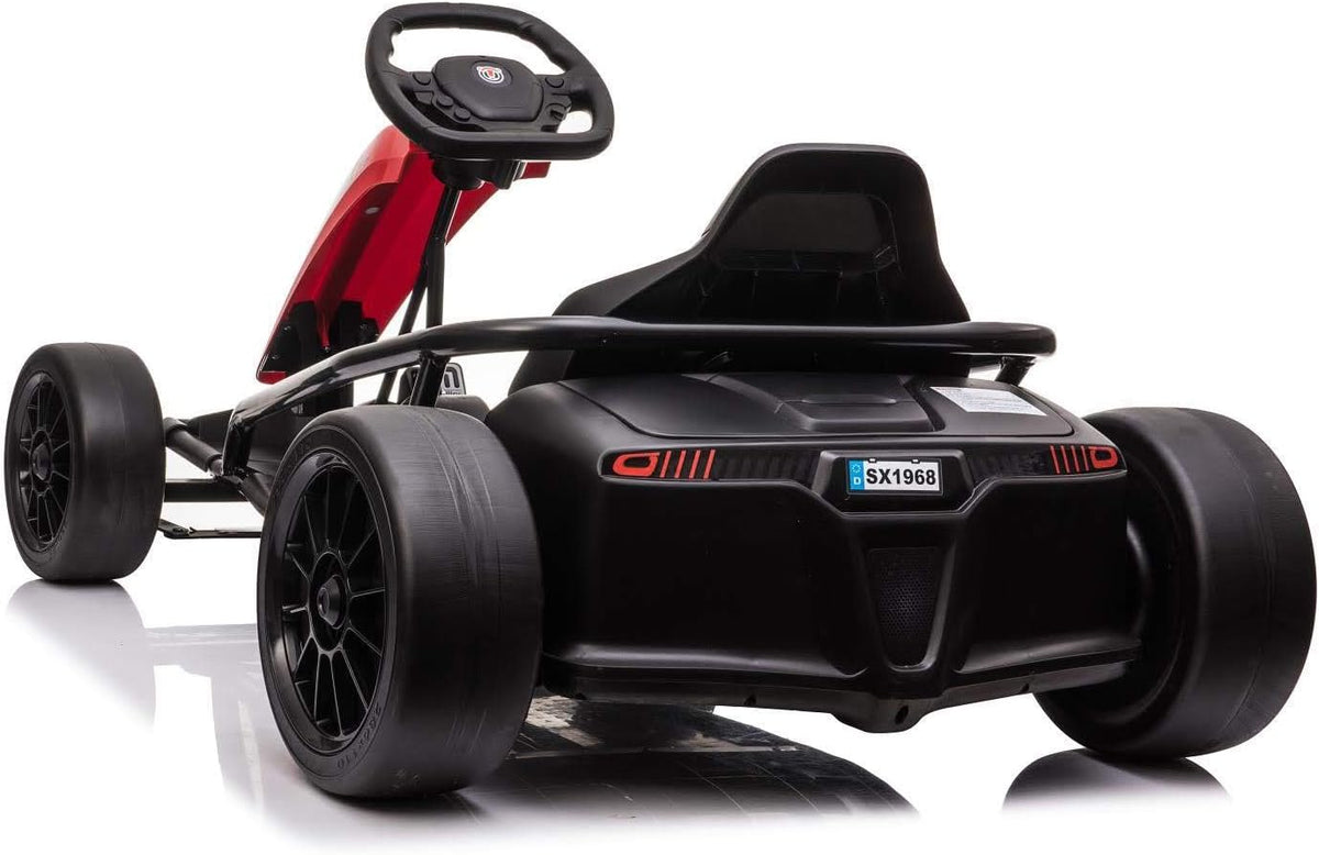 Voltz Toys drift go-kart cockpit detail Canada