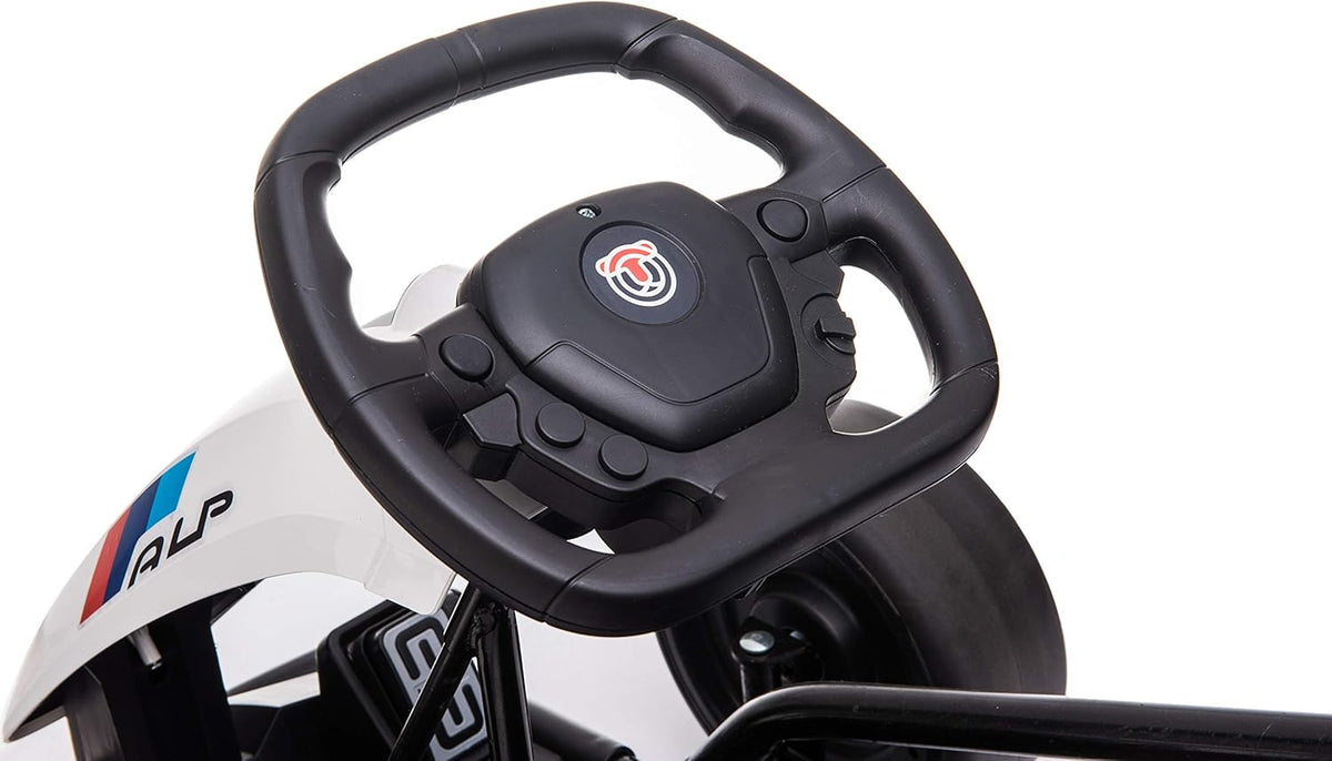 Voltz Toys drift go-kart wheel angle Canada
