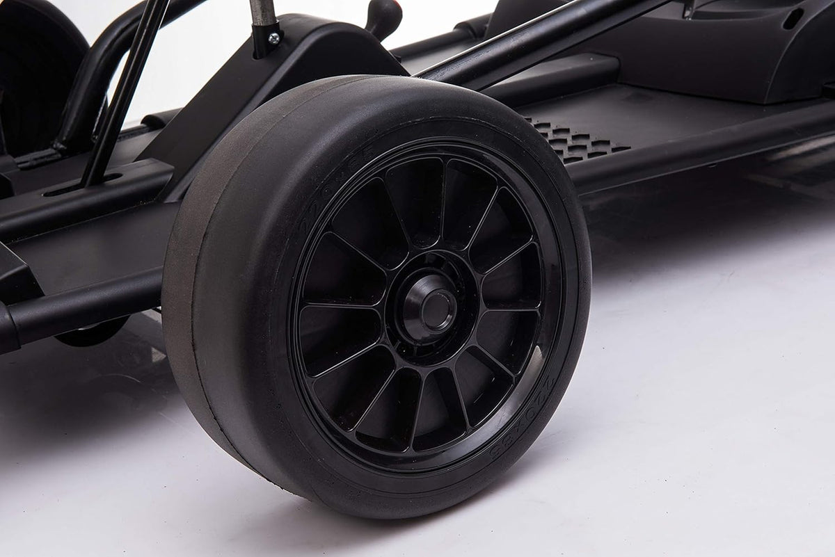 Voltz Toys drift go-kart rear wheel detail Canada
