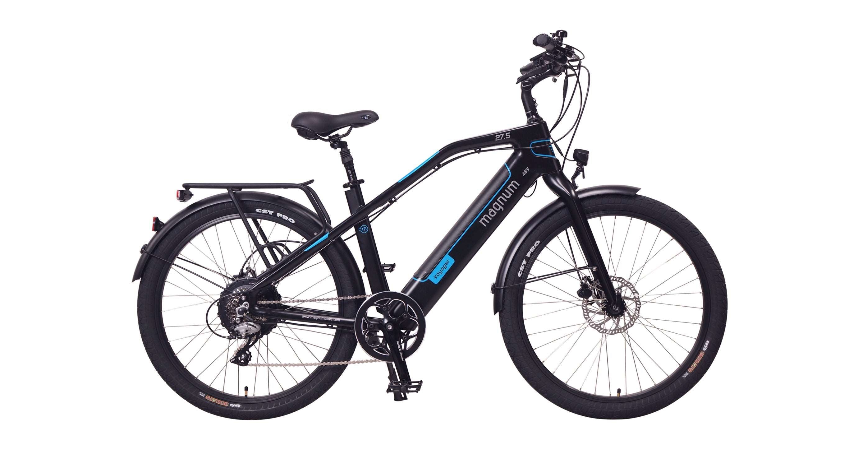 Magnum Voyager Urban Electric Bike