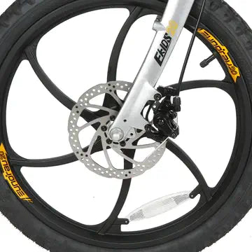 Eunorau EKids 20 Electric Bike - Street Rides