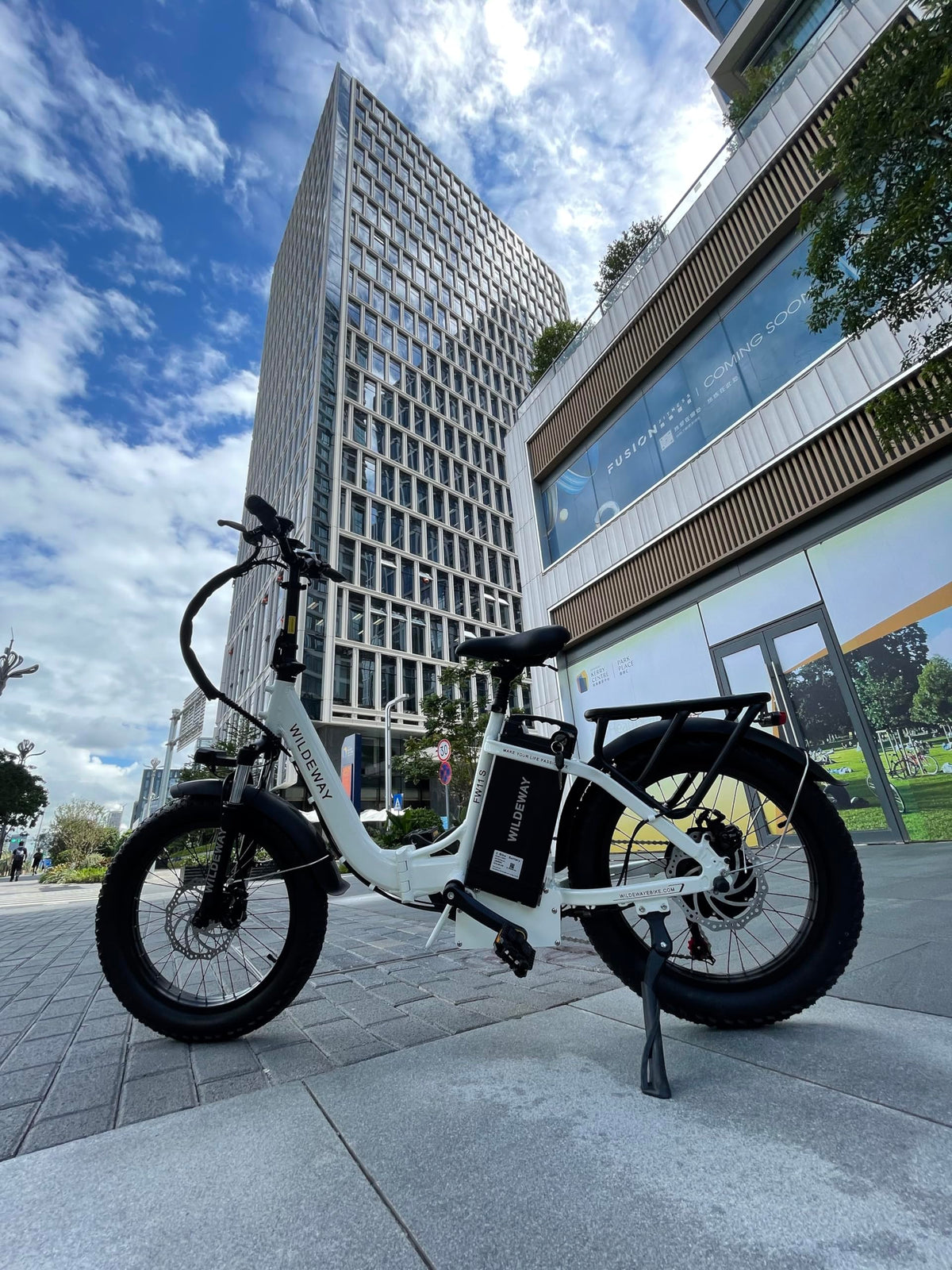 Wildeway FW11 Folding E-Bike (48V 32Ah, Long-Range) — Canada Specs &amp; Legality image 20