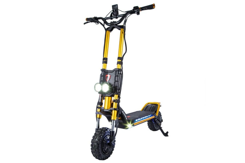 Kaabo Wolf King GT Pro electric scooter main image
